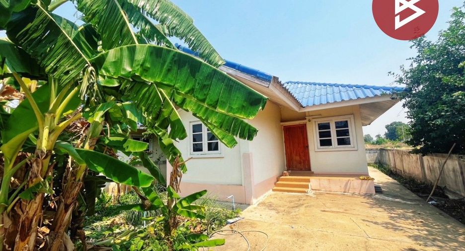For sale 2 bedrooms house in Noen Kham, Chainat