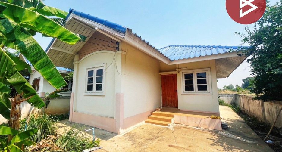 For sale 2 bedrooms house in Noen Kham, Chainat