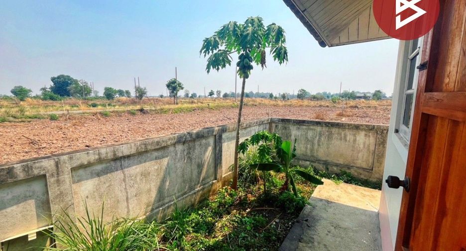 For sale 2 bedrooms house in Noen Kham, Chainat