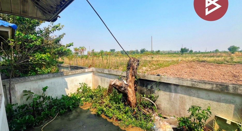 For sale 2 bedrooms house in Noen Kham, Chainat
