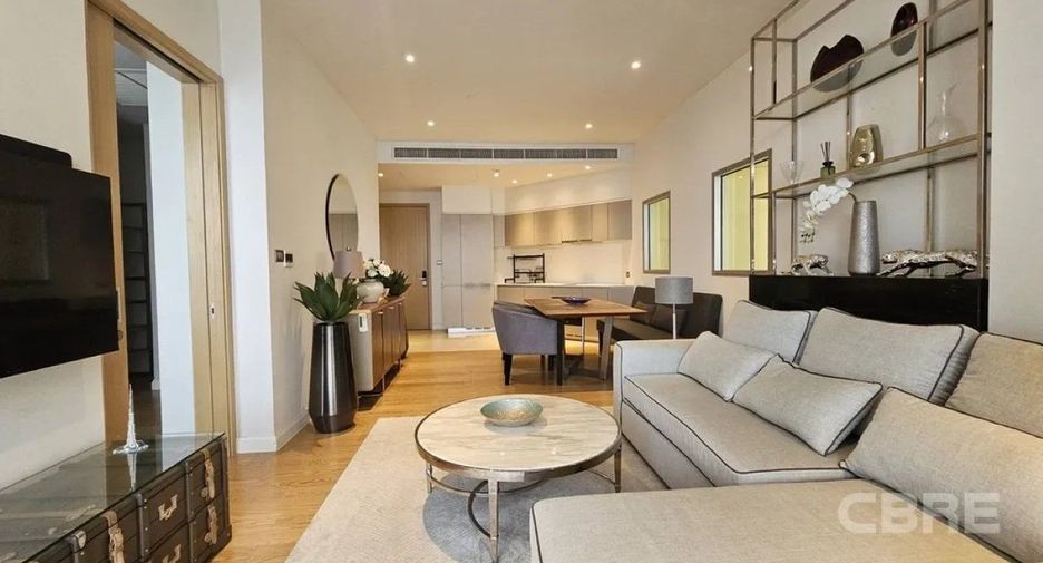 For rent 1 bed condo in Khlong San, Bangkok