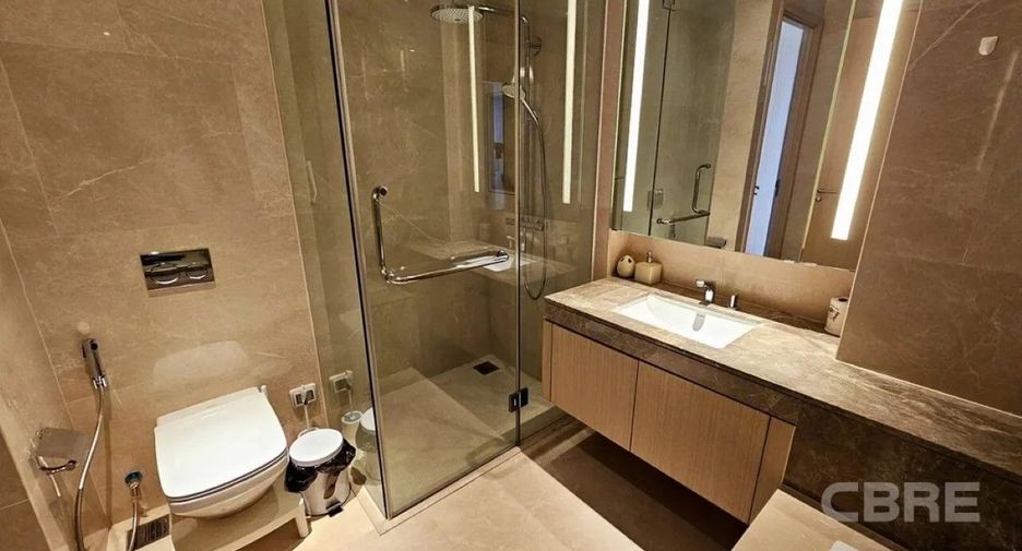 For rent 1 bed condo in Khlong San, Bangkok
