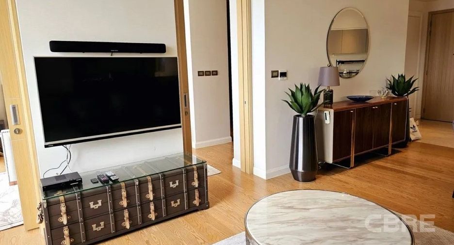 For rent 1 bed condo in Khlong San, Bangkok