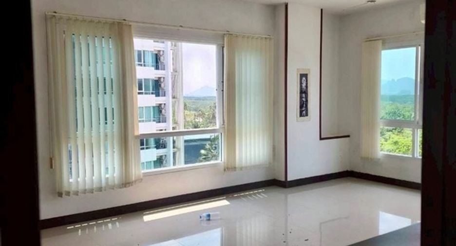 À vendre 1 chambre condo à Mueang Krabi, Krabi