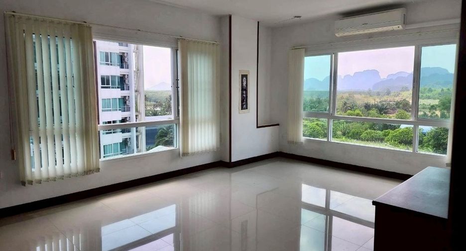 À vendre 1 chambre condo à Mueang Krabi, Krabi
