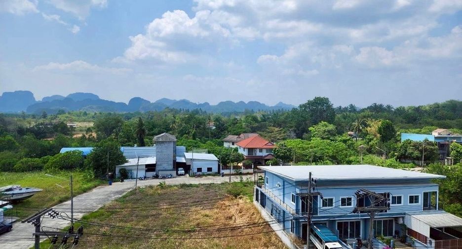 À vendre 1 chambre condo à Mueang Krabi, Krabi