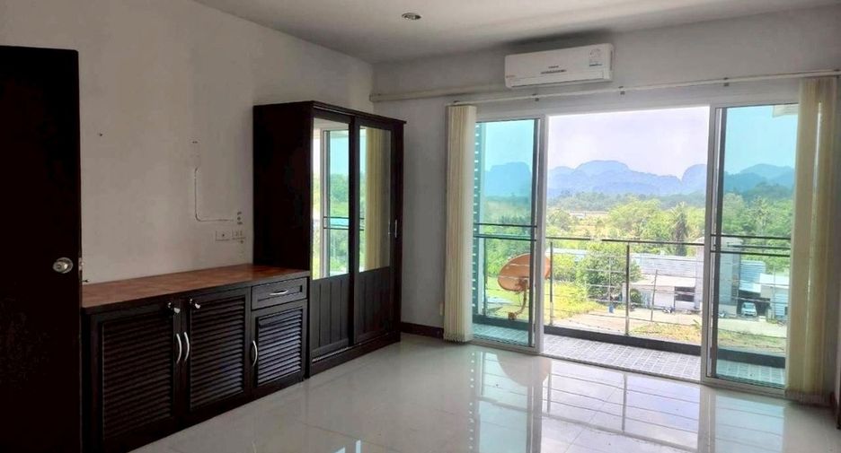À vendre 1 chambre condo à Mueang Krabi, Krabi