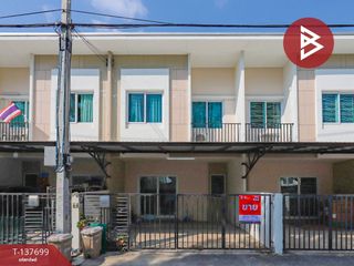 For sale 3 ベッドルーム townhouse in Mueang Samut Prakan, Samut Prakan