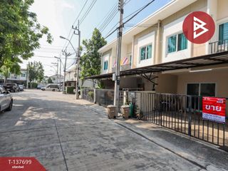 For sale 3 ベッドルーム townhouse in Mueang Samut Prakan, Samut Prakan