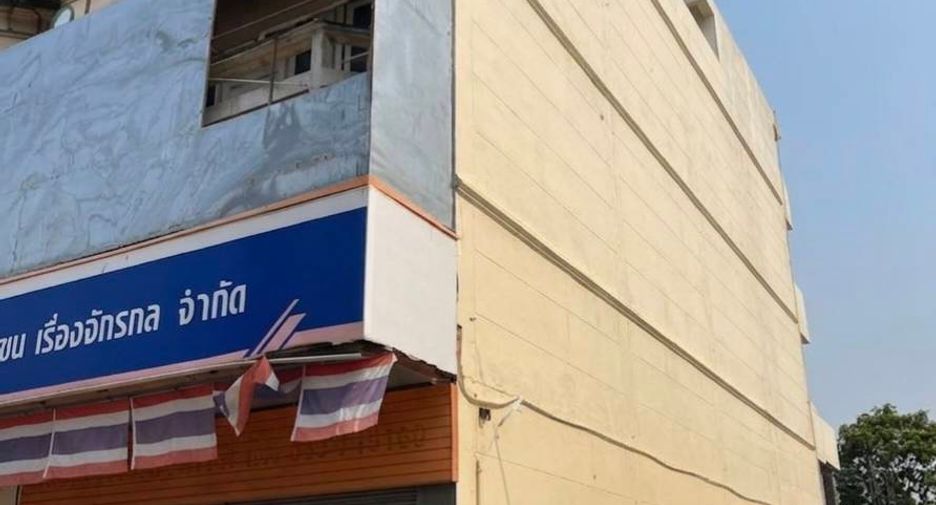 For sale retail Space in Mueang Chiang Rai, Chiang Rai