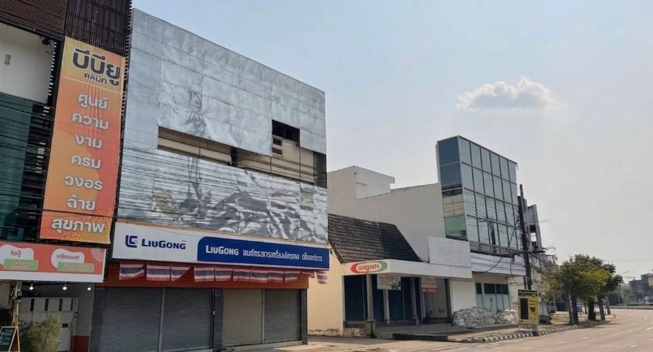 For sale retail Space in Mueang Chiang Rai, Chiang Rai