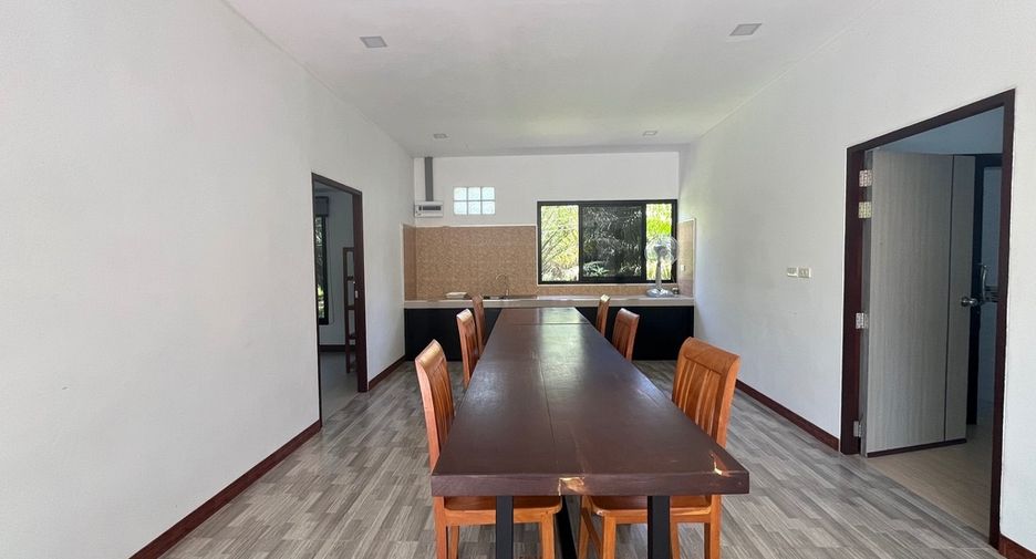 For rent 1 bed house in Thai Mueang, Phang Nga