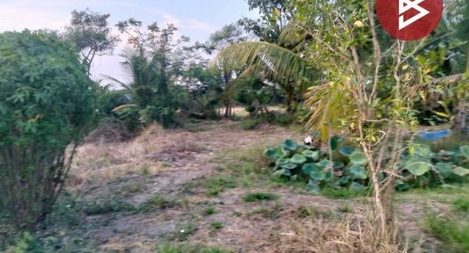 À vendre terrain à Samko, Ang Thong
