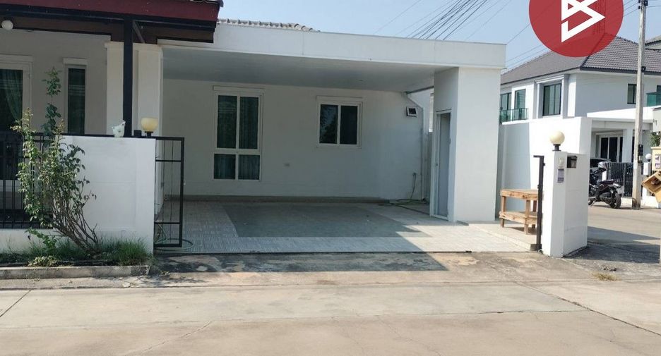 For sale 3 bedrooms house in Mueang Phitsanulok, Phitsanulok