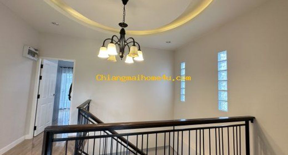 For rent 3 bedrooms house in Hang Dong, Chiang Mai