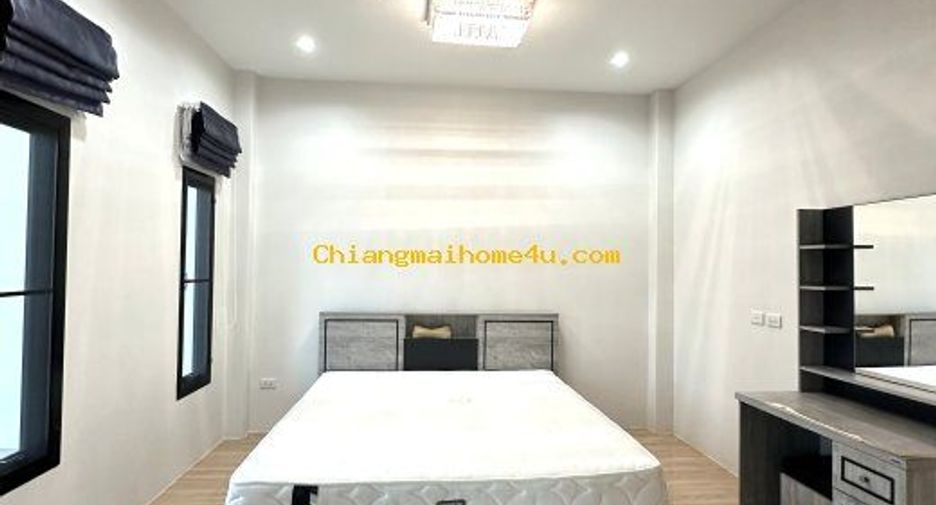 For rent 3 bedrooms house in Hang Dong, Chiang Mai