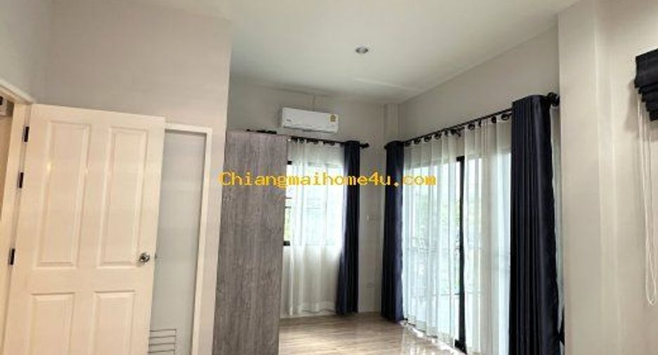 For rent 3 bedrooms house in Hang Dong, Chiang Mai
