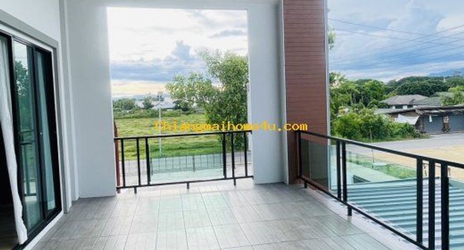 For rent 3 bedrooms house in Hang Dong, Chiang Mai