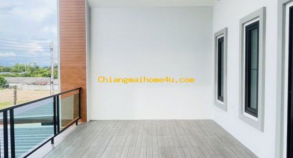 For rent 3 bedrooms house in Hang Dong, Chiang Mai
