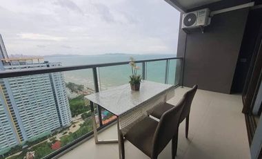 Wohnung zum Kauf mit 1 Zimmer in Bang Lamung, Chonburi