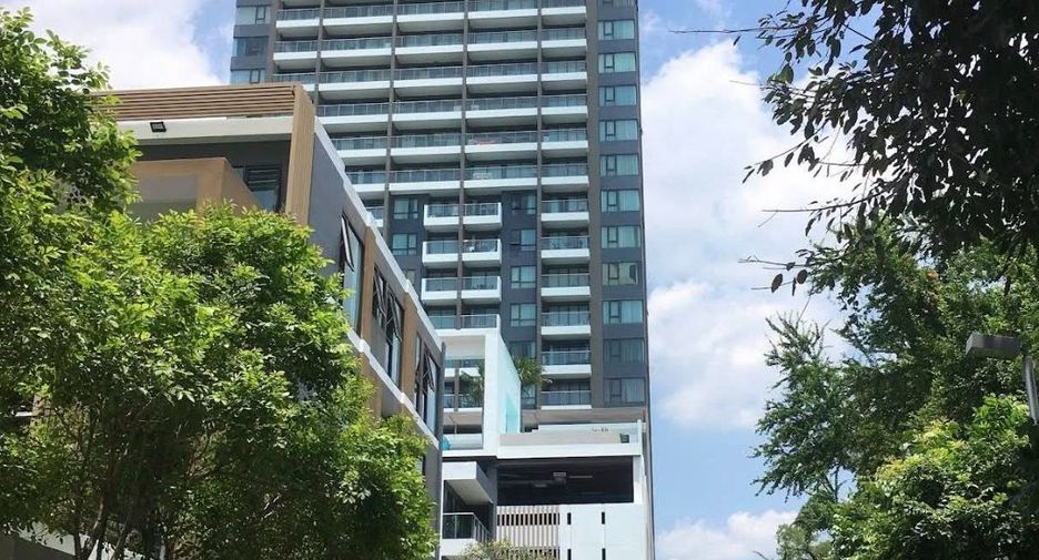 For sale 1 bed condo in Bang Lamung, Chonburi