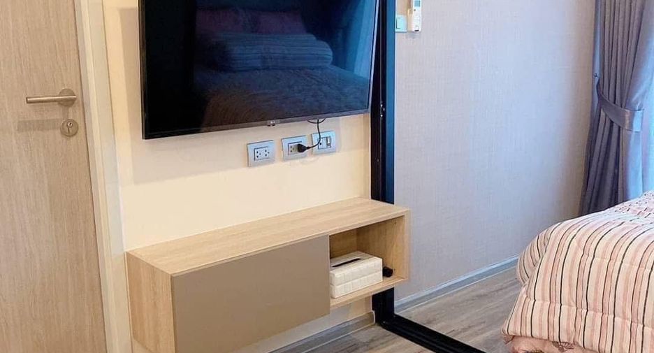 For sale 1 bed condo in Bang Lamung, Chonburi