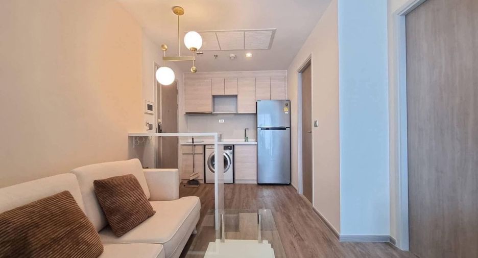 For sale 1 bed condo in Bang Lamung, Chonburi