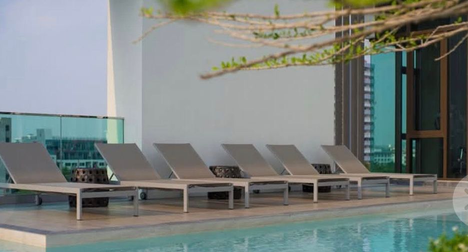 For sale 1 bed condo in Bang Lamung, Chonburi