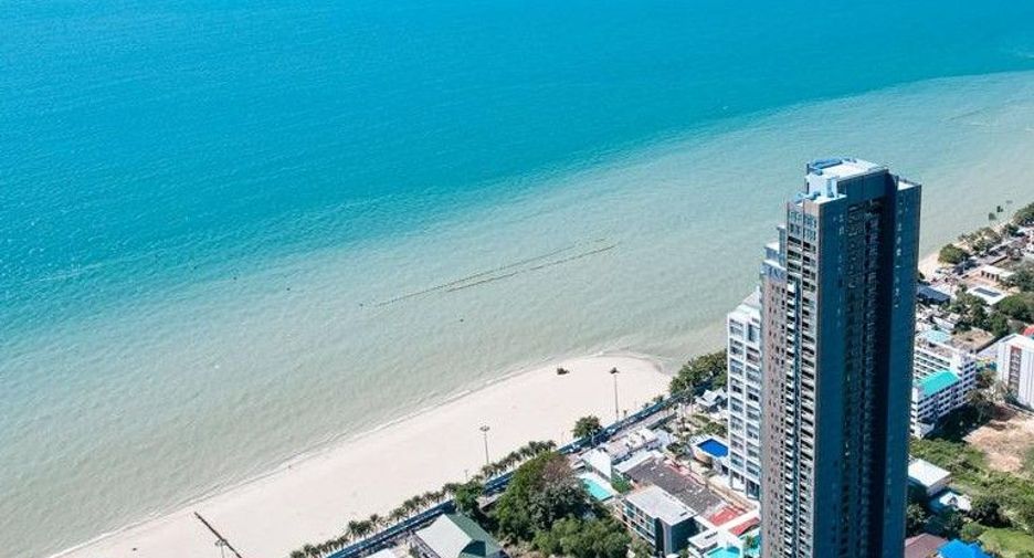 For sale 2 bedrooms condo in Bang Lamung, Chonburi
