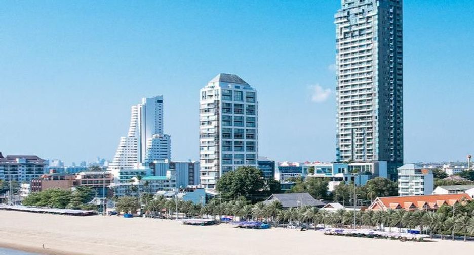 For sale 2 bedrooms condo in Bang Lamung, Chonburi