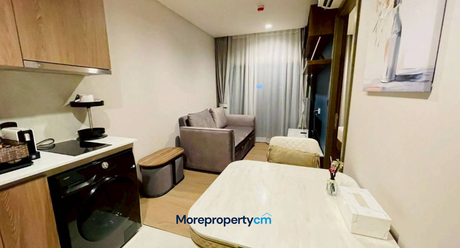 For rent 1 bed condo in Mueang Chiang Mai, Chiang Mai