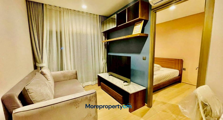 For rent 1 bed condo in Mueang Chiang Mai, Chiang Mai