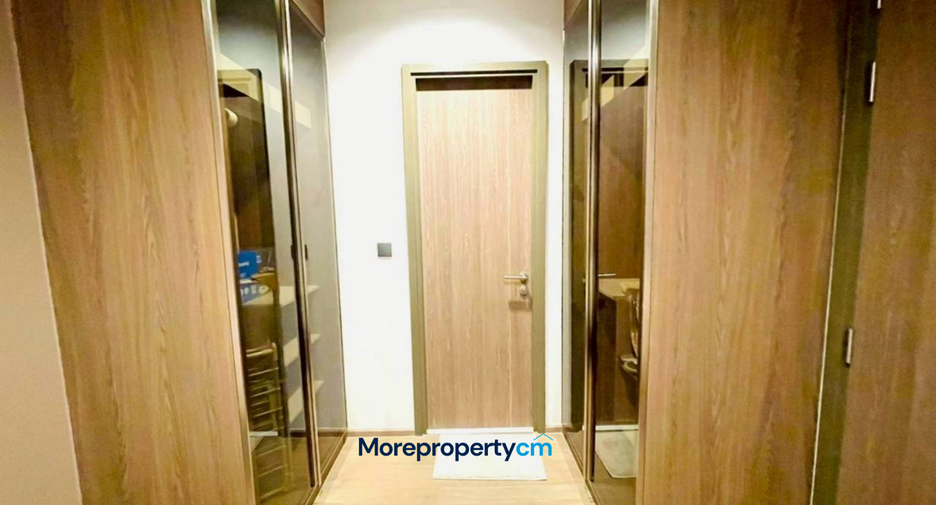 For rent 1 bed condo in Mueang Chiang Mai, Chiang Mai