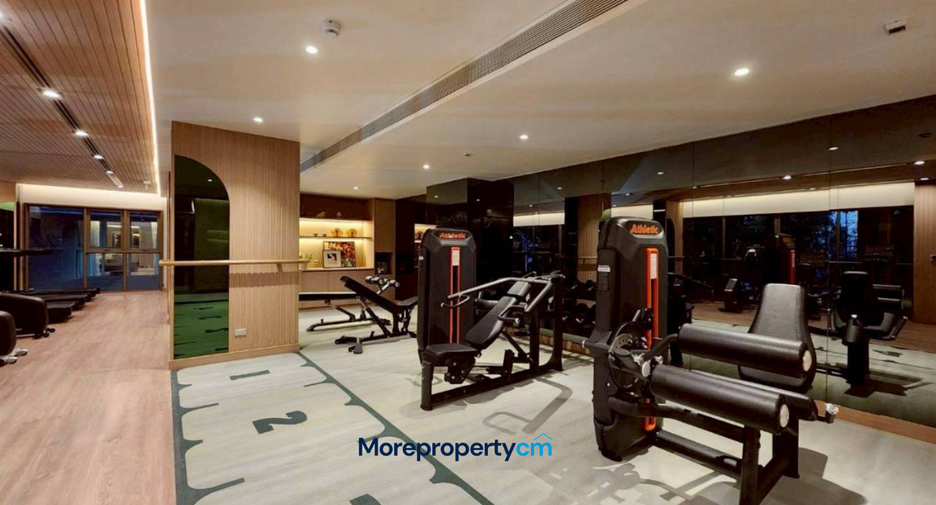 For rent 1 bed condo in Mueang Chiang Mai, Chiang Mai
