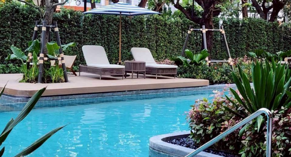 For rent 1 bed condo in Mueang Chiang Mai, Chiang Mai