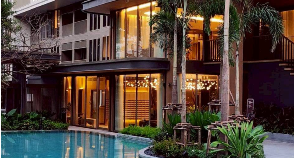 For rent 1 bed condo in Mueang Chiang Mai, Chiang Mai