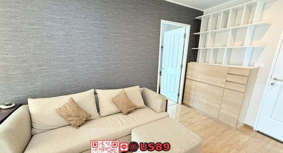 For sale 2 bedrooms condo in Watthana, Bangkok