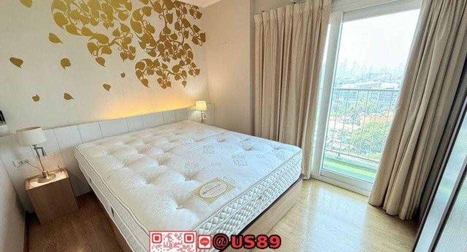 For sale 2 bedrooms condo in Watthana, Bangkok