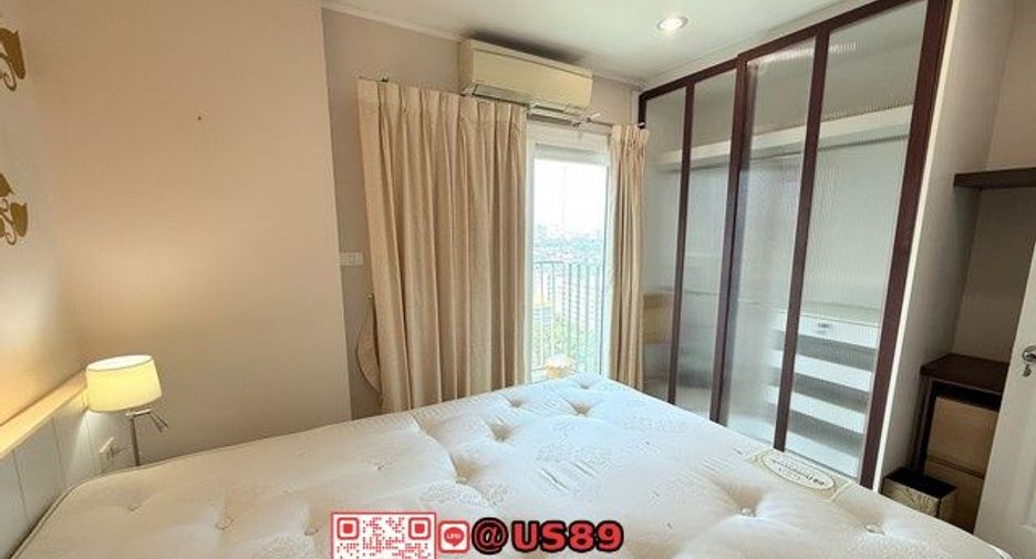 For sale 2 bedrooms condo in Watthana, Bangkok