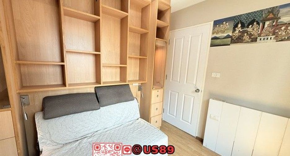 For sale 2 bedrooms condo in Watthana, Bangkok