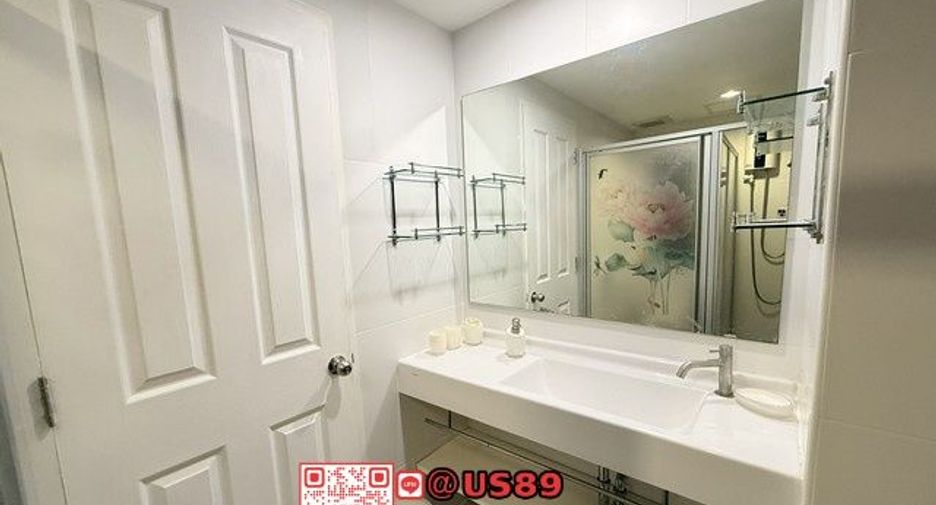 For sale 2 bedrooms condo in Watthana, Bangkok