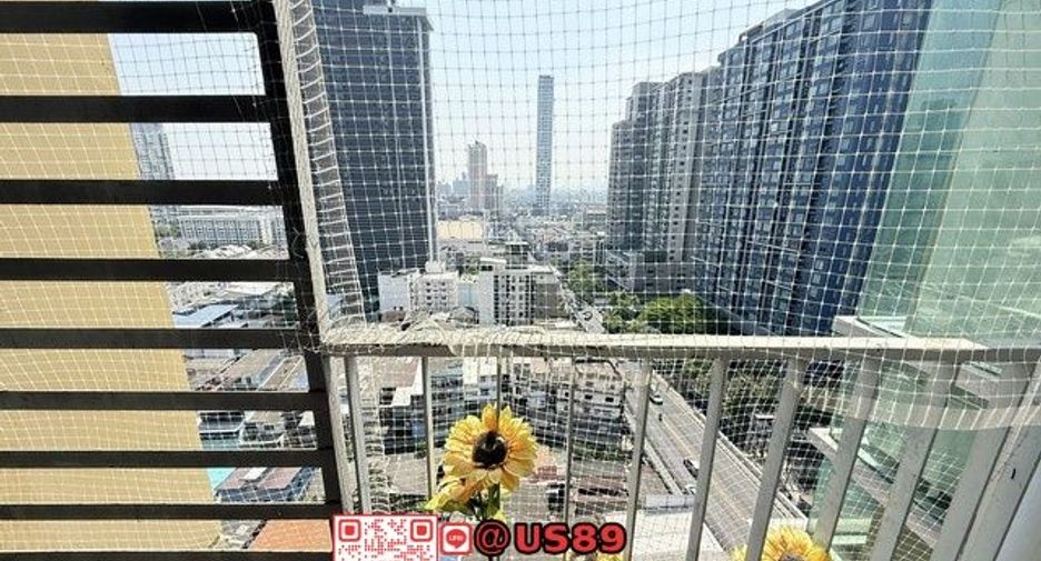 For sale 2 bedrooms condo in Watthana, Bangkok