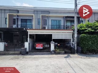 For sale 3 bedrooms townhouse in Bang Phli, Samut Prakan