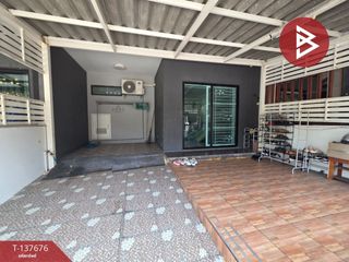 For sale 3 bedrooms townhouse in Bang Phli, Samut Prakan