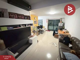 For sale 3 bedrooms townhouse in Bang Phli, Samut Prakan
