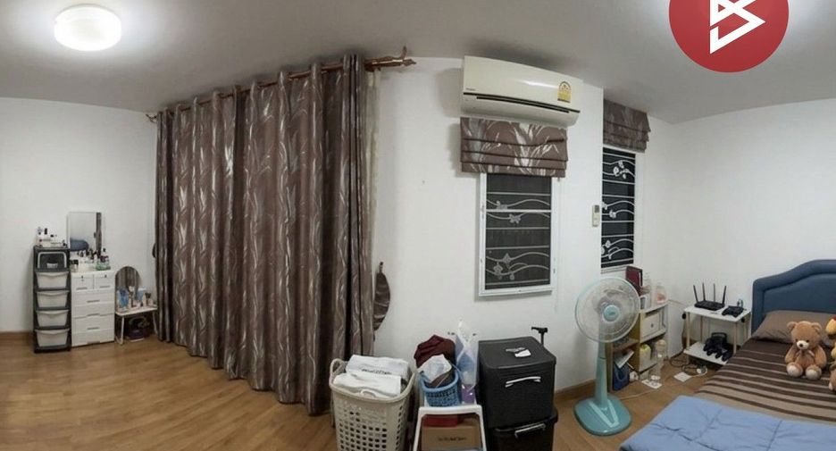 For sale 3 bedrooms townhouse in Bang Phli, Samut Prakan