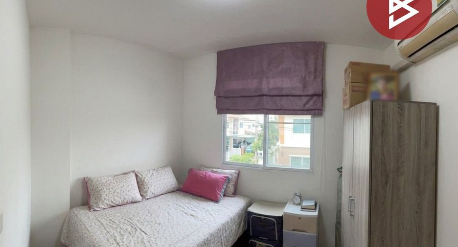For sale 3 bedrooms townhouse in Bang Phli, Samut Prakan