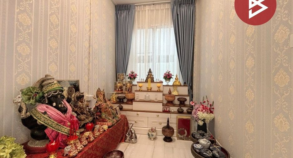 For sale 2 bedrooms house in Bang Bo, Samut Prakan