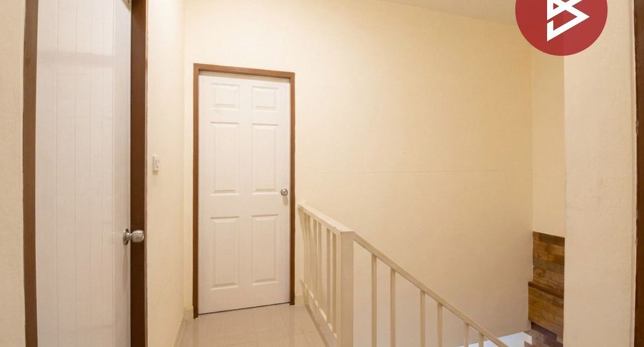 For sale 3 bedrooms townhouse in Mueang Khon Kaen, Khon Kaen