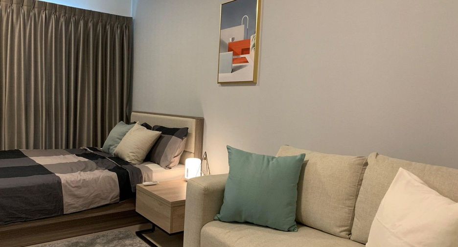 Wohnung zum Kauf mit 1 Zimmer in Mueang Samut Prakan, Samut Prakan